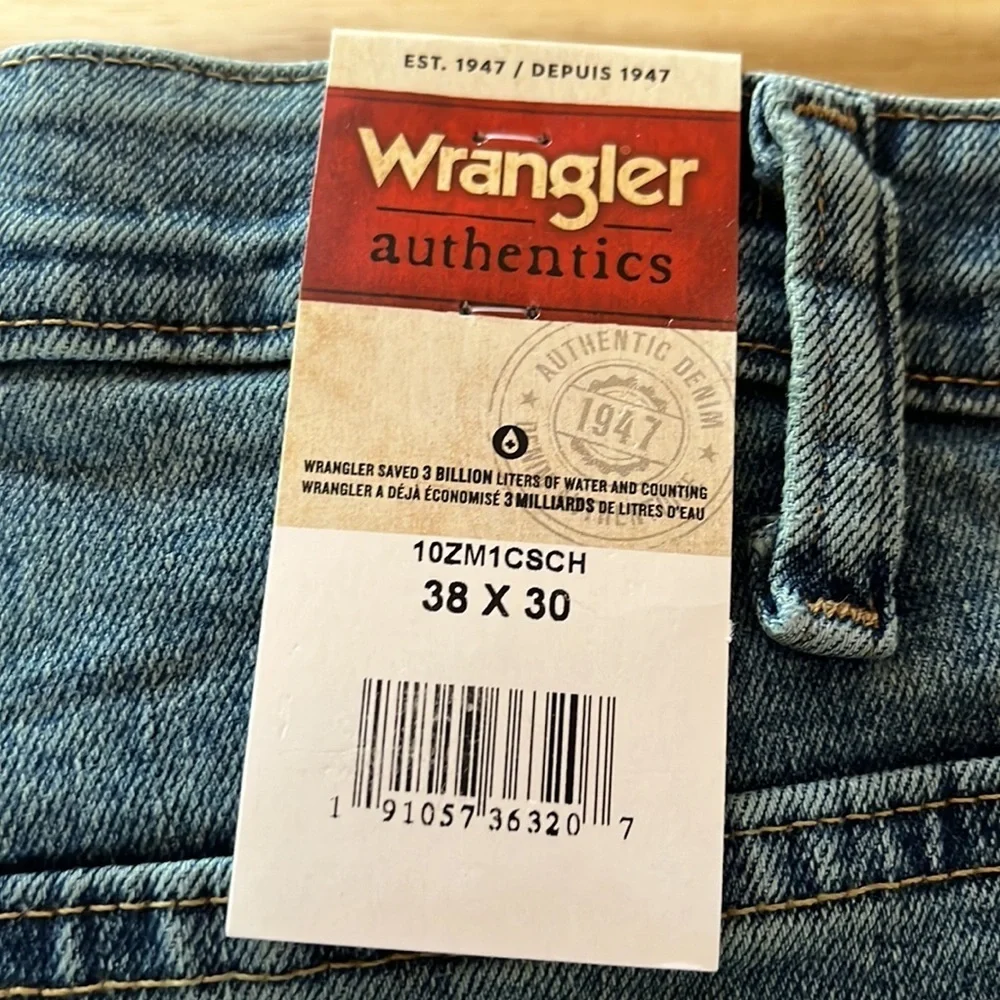 Wrangler Men’s Jeans